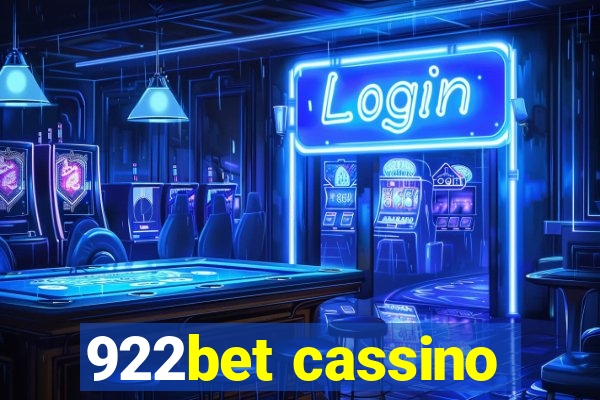 922bet cassino